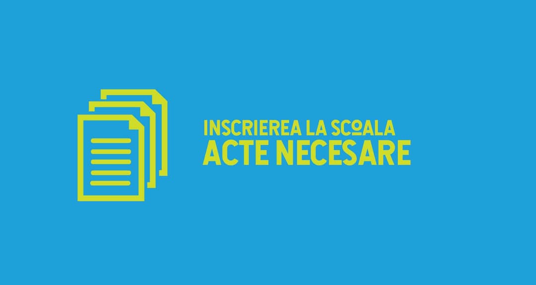 Acte Necesare Școala de Șoferi