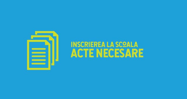 Acte Necesare Școala de Șoferi