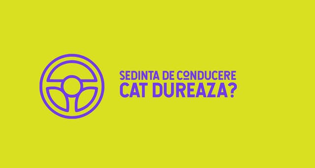 Cât Durează o Ședință de Condus Categoria B