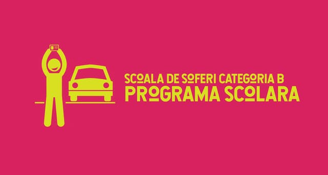 Programa Școala de Șoferi Categoria B