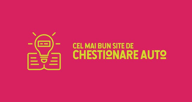 Cel Mai Bun Site de Chestionare Școala de Șoferi